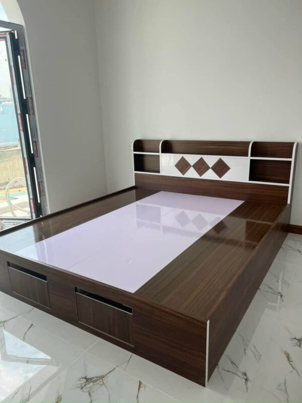Giường Nhựa - Mẫu 02 - Ảnh 8