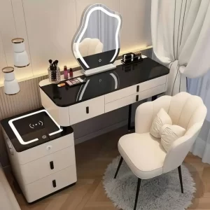 Bàn Trang Điểm Thông Minh Có Gương Led - Mã 03