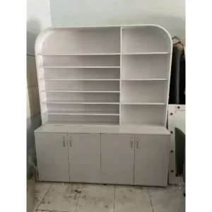 Bàn Học, Tủ Quần Áo Em Bé - Mẫu 01
