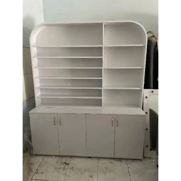 Bàn Học, Tủ Quần Áo Em Bé - Mẫu 01