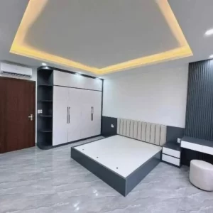 Giường Nhựa - Mẫu 04