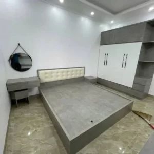 Giường Nhựa - Mẫu 01