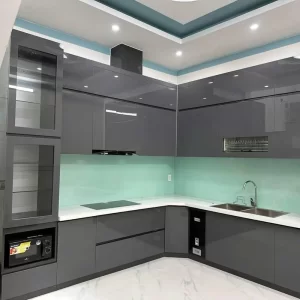 Tủ Bếp Nhựa Vincoplast - Mã 05