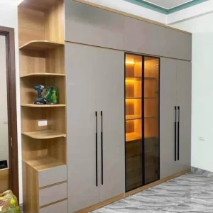 Tủ Quần Áo - Mẫu 09