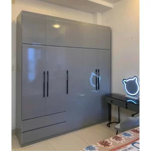Tủ Quần Áo - Mẫu 012