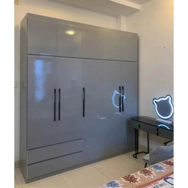 Tủ Quần Áo - Mẫu 012