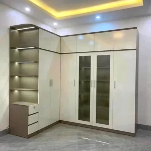 Tủ Quần Áo - Mẫu 01