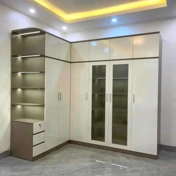 Tủ Quần Áo - Mẫu 01