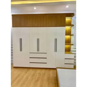 Tủ Quần Áo - Mẫu 013