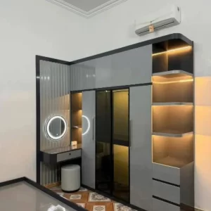 Tủ Quần Áo - Mẫu 04