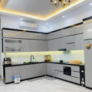 Tủ Bếp Nhựa Vincoplast - Mã 07