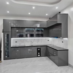 Tủ Bếp Nhựa Vincoplast - Mã 08