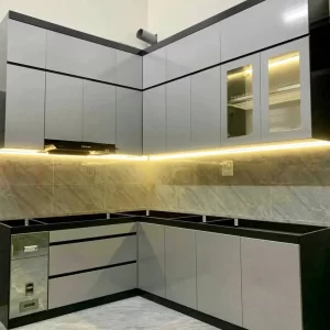 Tủ Bếp Nhựa Vincoplast - Mã 09