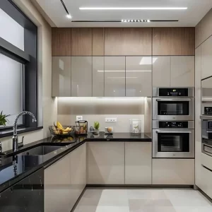 Tủ Bếp Nhựa Vincoplast - Mã 010
