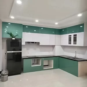 Tủ Bếp Nhựa Vincoplast - Mã 015