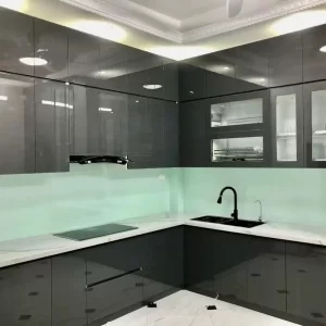 Tủ Bếp Nhựa Vincoplast - Mã 012