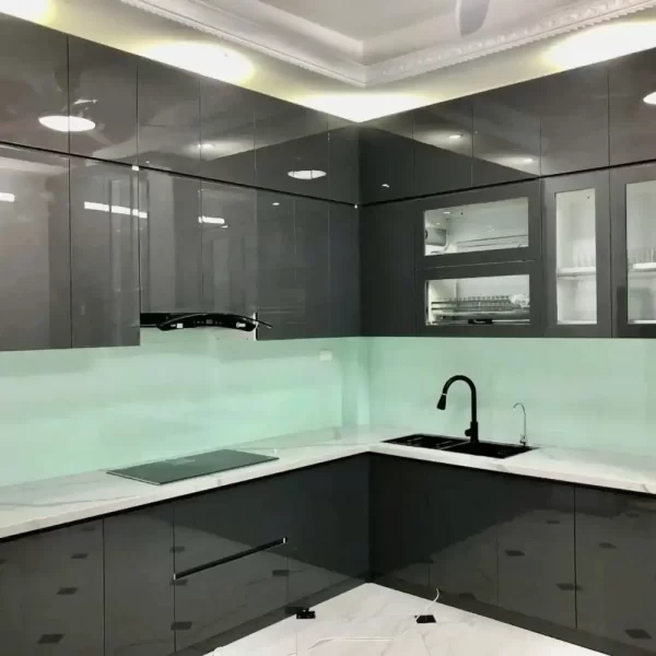 Tủ Bếp Nhựa Vincoplast - Mã 012