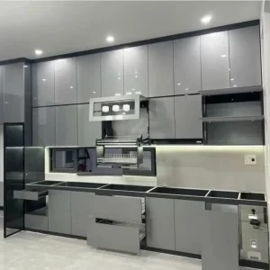 Tủ Bếp Nhựa Vincoplast - Mã 018