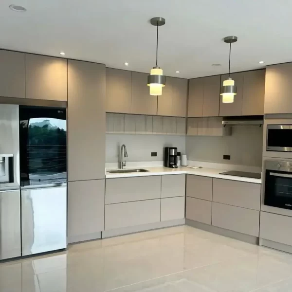 Tủ Bếp Nhựa Vincoplast - Mã 019