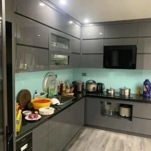 Tủ Bếp Nhựa Vincoplast - Mã 020