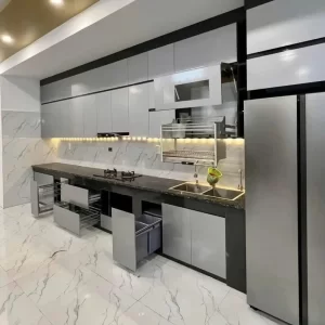 Tủ Bếp Nhựa Vincoplast - Mã 021