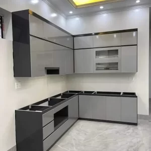 Tủ Bếp Nhựa Vincoplast - Mã 031