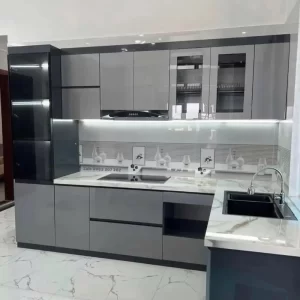 Tủ Bếp Nhựa - Mã 032