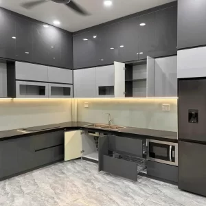 Tủ Bếp Nhựa Vincoplast - Mã 034