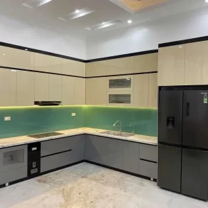 Tủ Bếp Nhựa Vincoplast - Mã 035