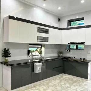 Tủ Bếp Nhựa Vincoplast Cao Cấp - Mã 024