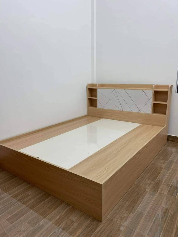 Giường Nhựa - Mẫu 02 - Ảnh 2