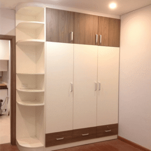 Tủ Quần Áo Giả Gỗ 02