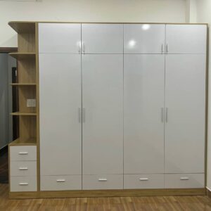 Tủ Quần Áo Giả Gỗ 05