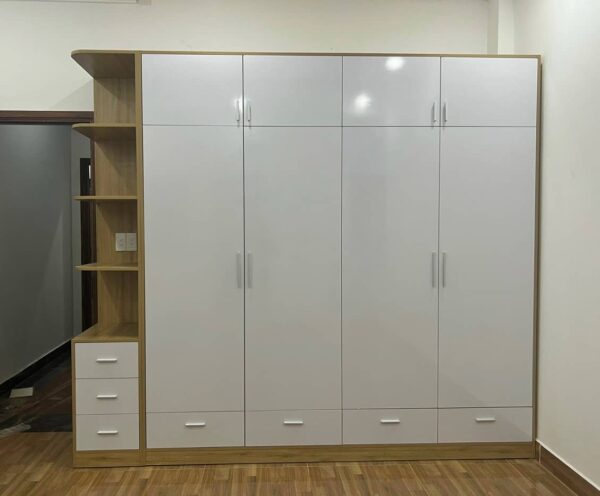 Tủ Quần Áo Giả Gỗ 05
