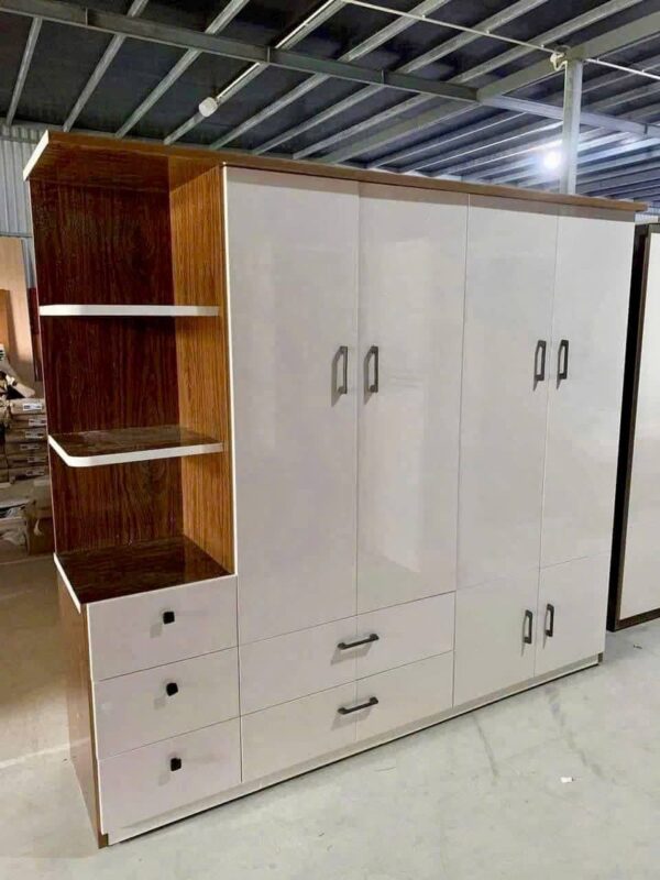 Tủ Quần Áo 4 Cánh