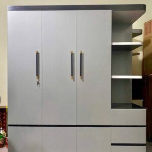 Tủ Bếp Nhựa 3 Cánh