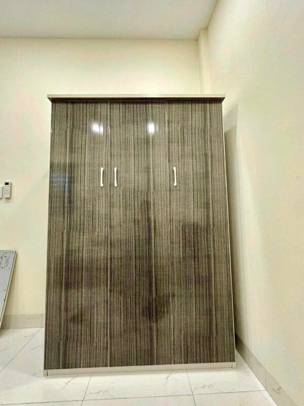 Tủ Quần Áo 2 Cánh Giả Gỗ