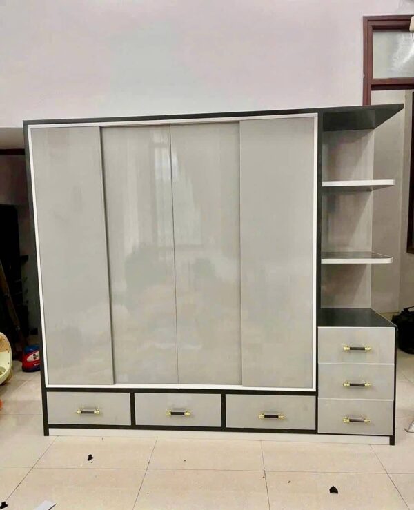 Tủ Quần Áo Cửa Lùa Cao Cấp