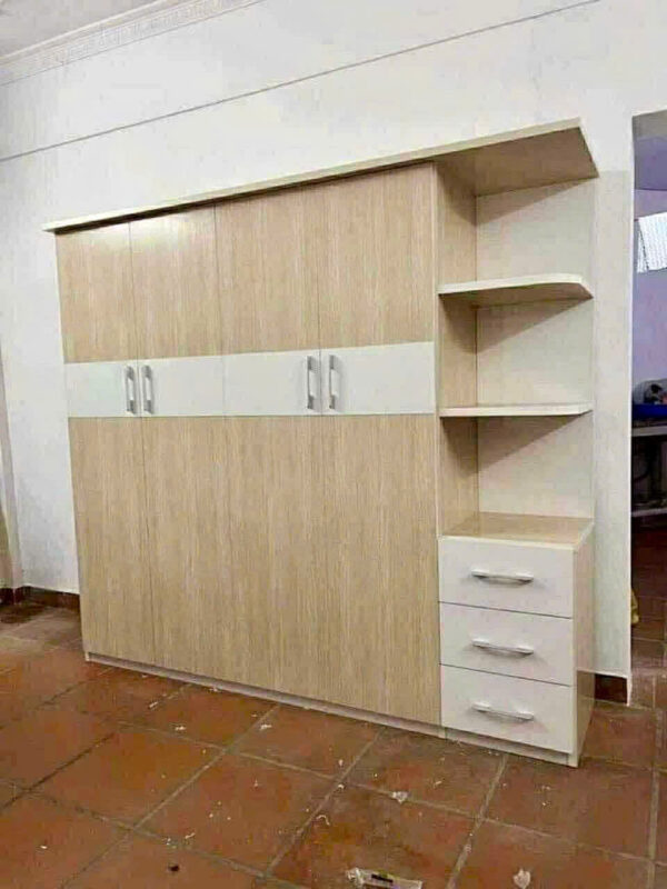 Tủ Quần Áo 4 Cánh Giá Tốt